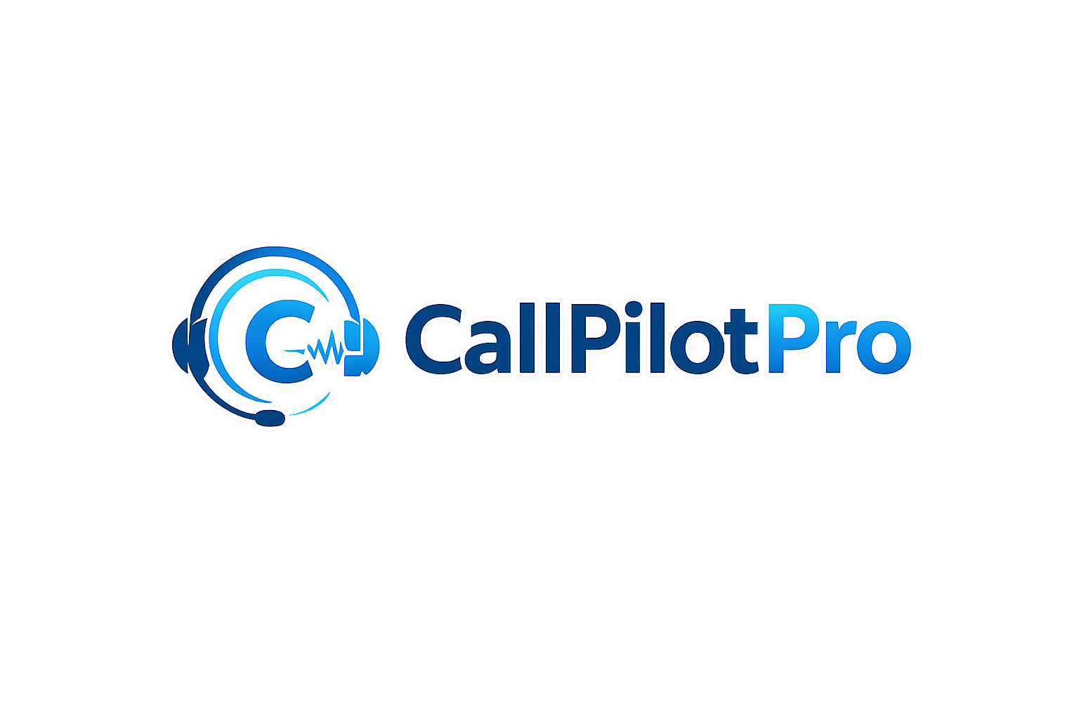 CallPilotPro Logo